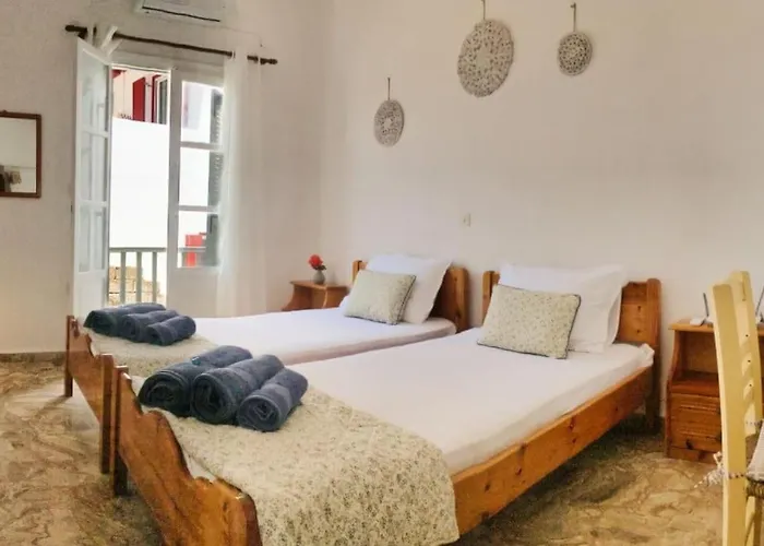 Cappari House ナウサ