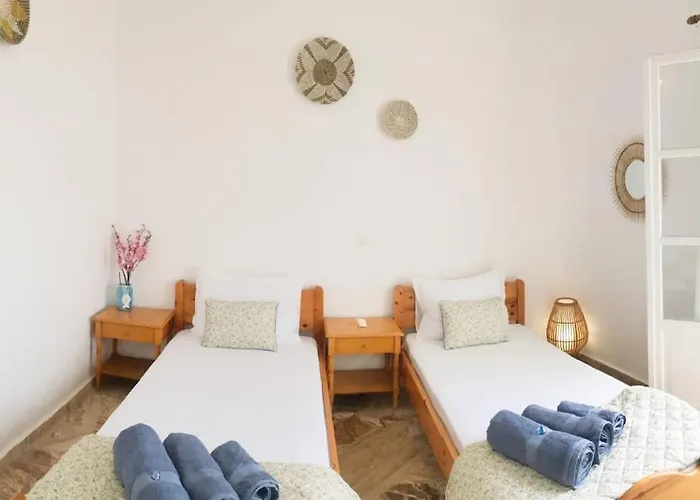 Cappari House * ナウサ