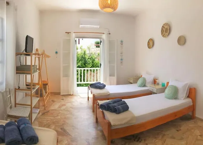 Cappari House * ナウサ