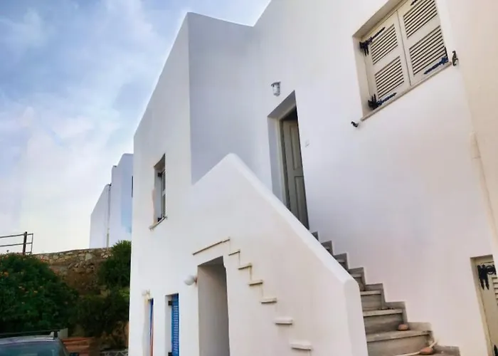 Cappari House 別荘